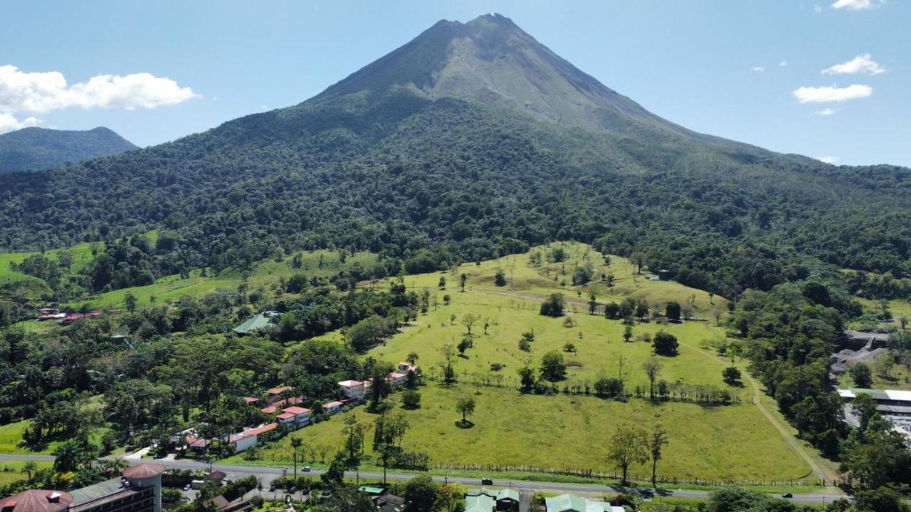 Hotel & Hot Springs Sueno Dorado La Fortuna Exteriör bild