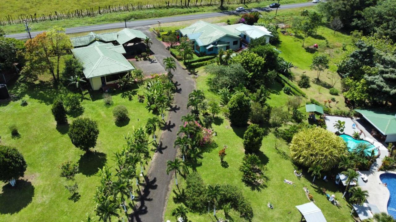 Hotel & Hot Springs Sueno Dorado La Fortuna Exteriör bild