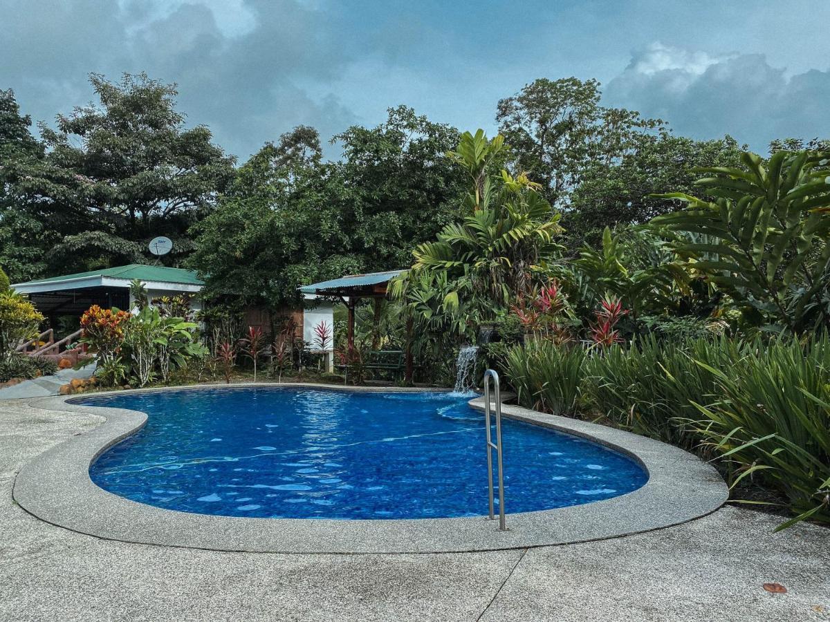 Hotel & Hot Springs Sueno Dorado La Fortuna Exteriör bild