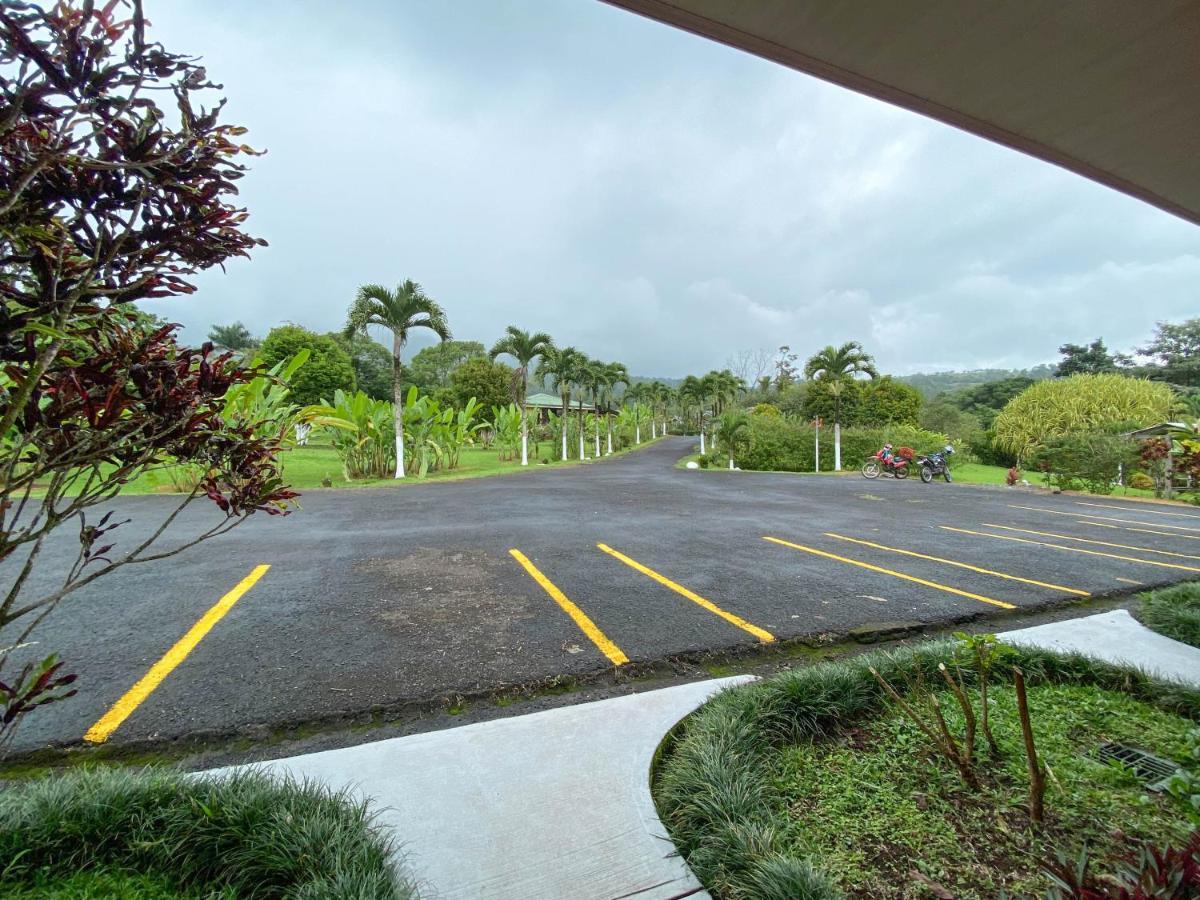 Hotel & Hot Springs Sueno Dorado La Fortuna Exteriör bild