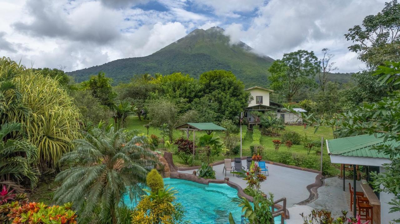 Hotel & Hot Springs Sueno Dorado La Fortuna Exteriör bild