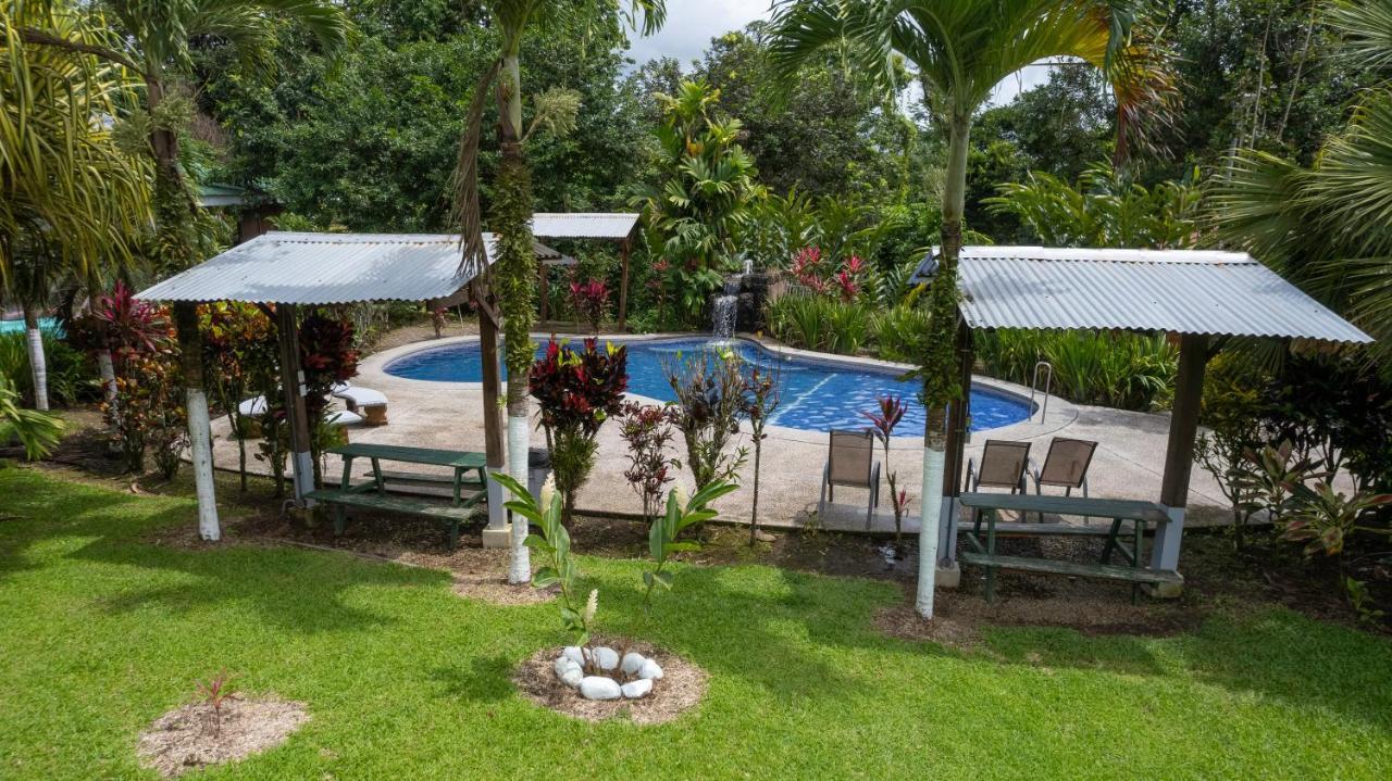 Hotel & Hot Springs Sueno Dorado La Fortuna Exteriör bild