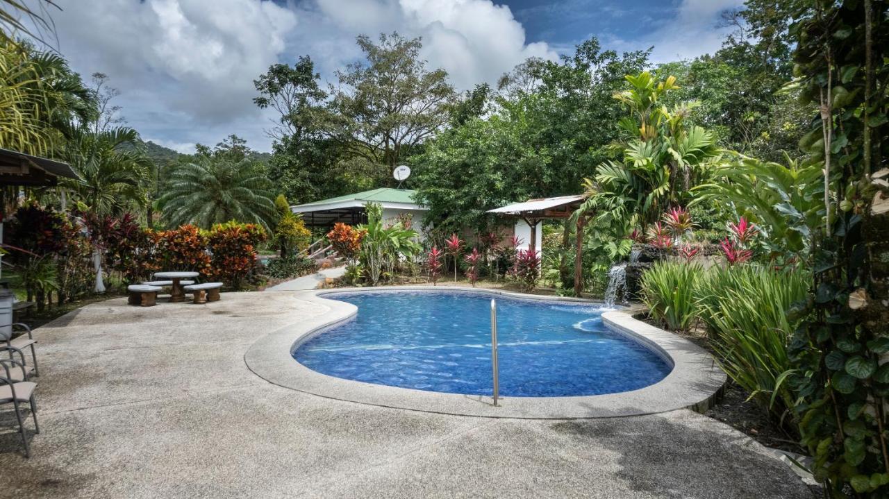 Hotel & Hot Springs Sueno Dorado La Fortuna Exteriör bild