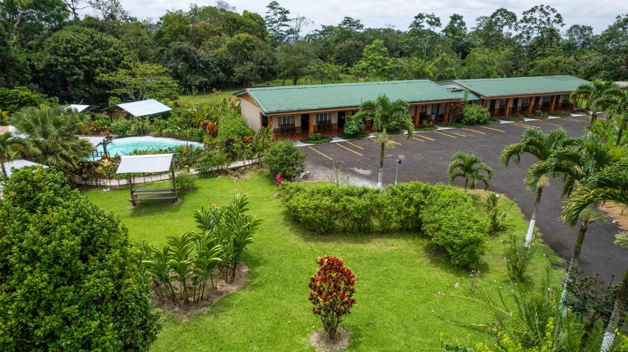 Hotel & Hot Springs Sueno Dorado La Fortuna Exteriör bild