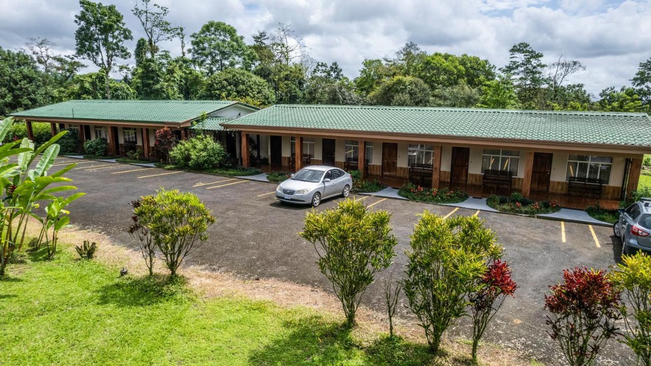 Hotel & Hot Springs Sueno Dorado La Fortuna Exteriör bild