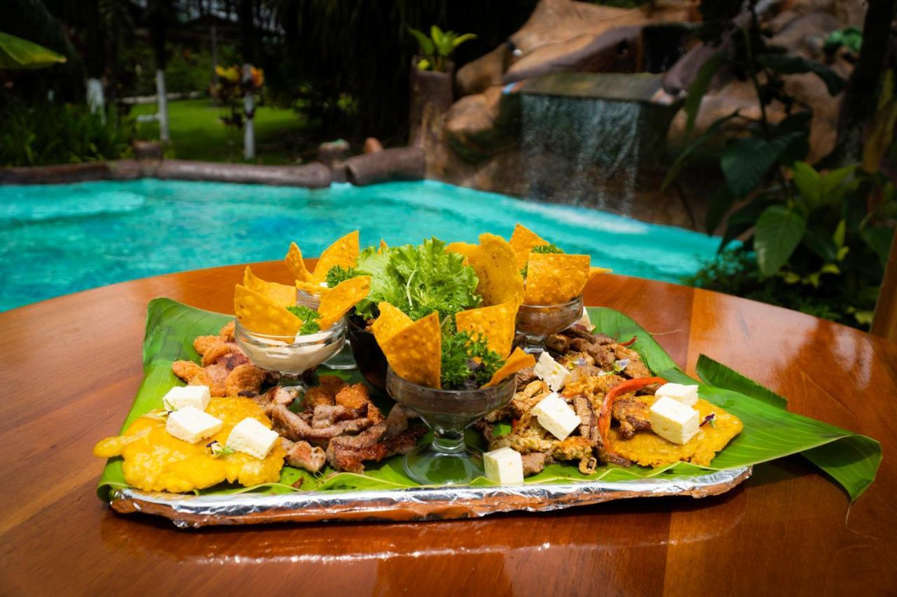 Hotel & Hot Springs Sueno Dorado La Fortuna Exteriör bild