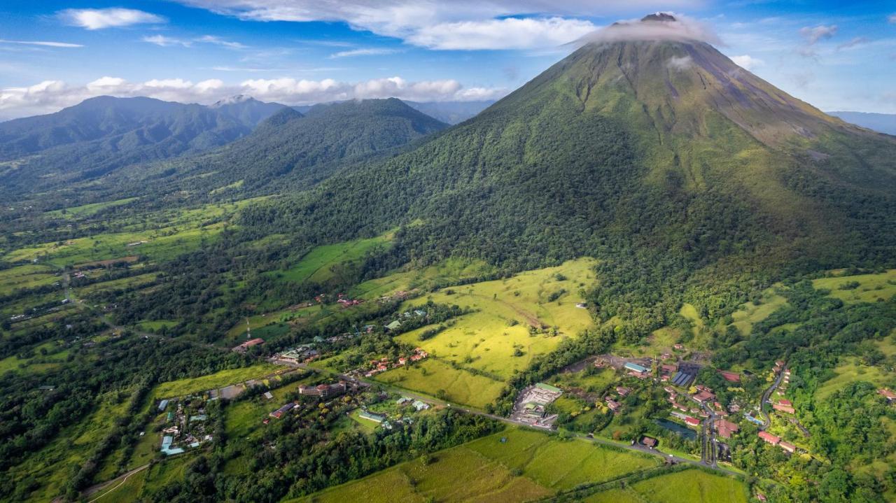 Hotel & Hot Springs Sueno Dorado La Fortuna Exteriör bild