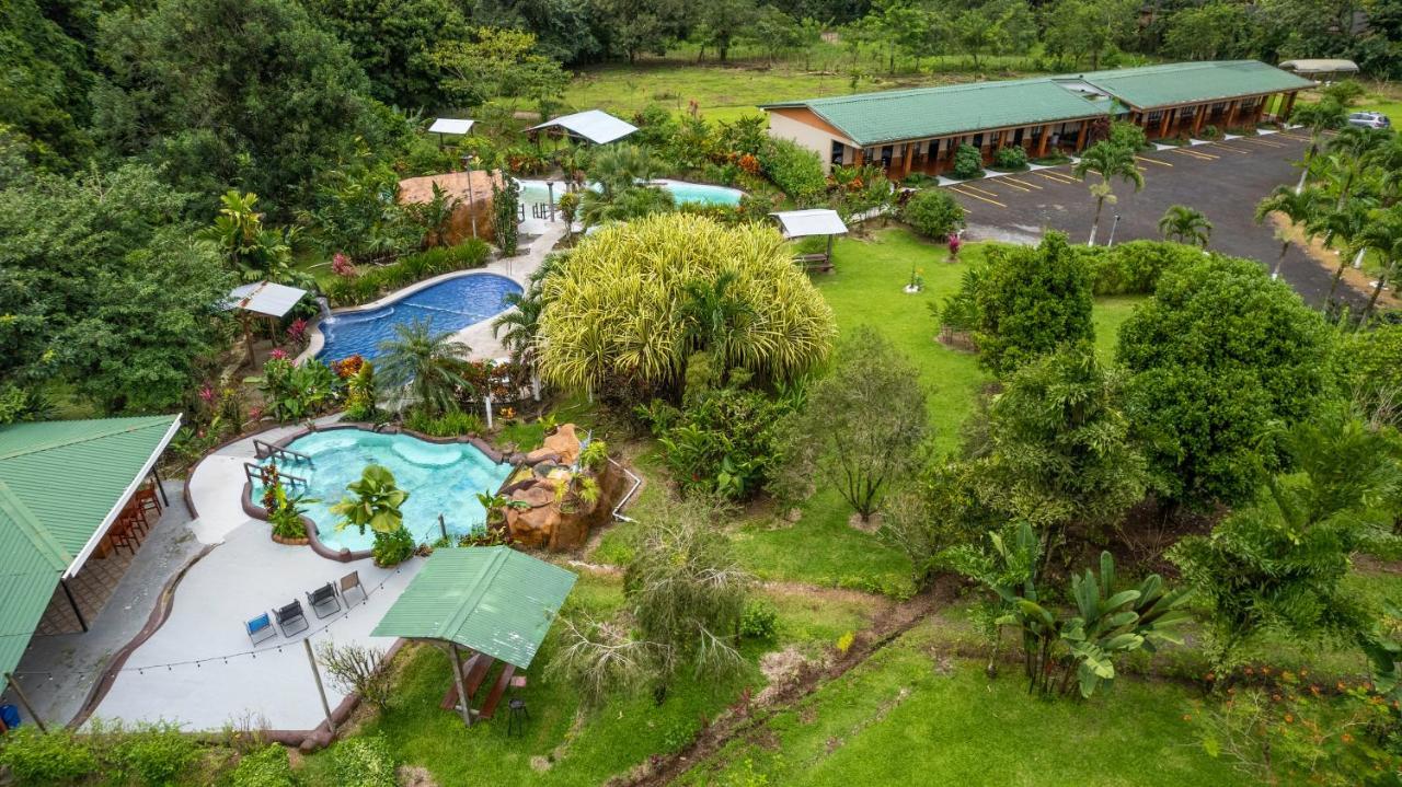 Hotel & Hot Springs Sueno Dorado La Fortuna Exteriör bild