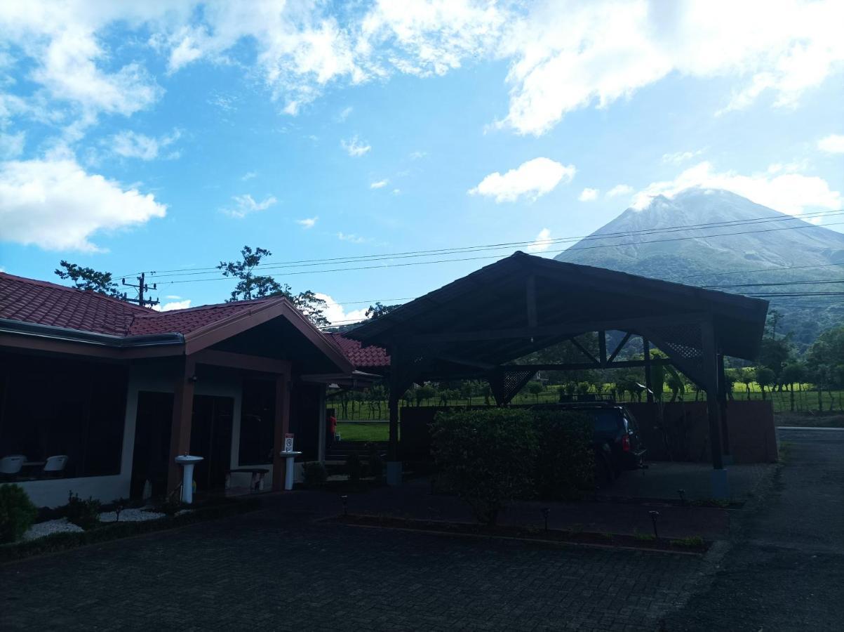 Hotel & Hot Springs Sueno Dorado La Fortuna Exteriör bild