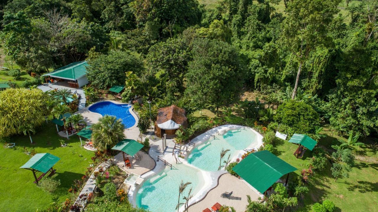 Hotel & Hot Springs Sueno Dorado La Fortuna Exteriör bild