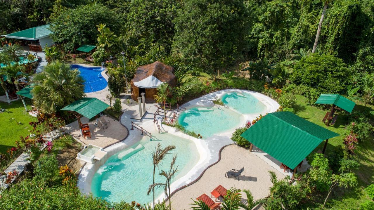Hotel & Hot Springs Sueno Dorado La Fortuna Exteriör bild