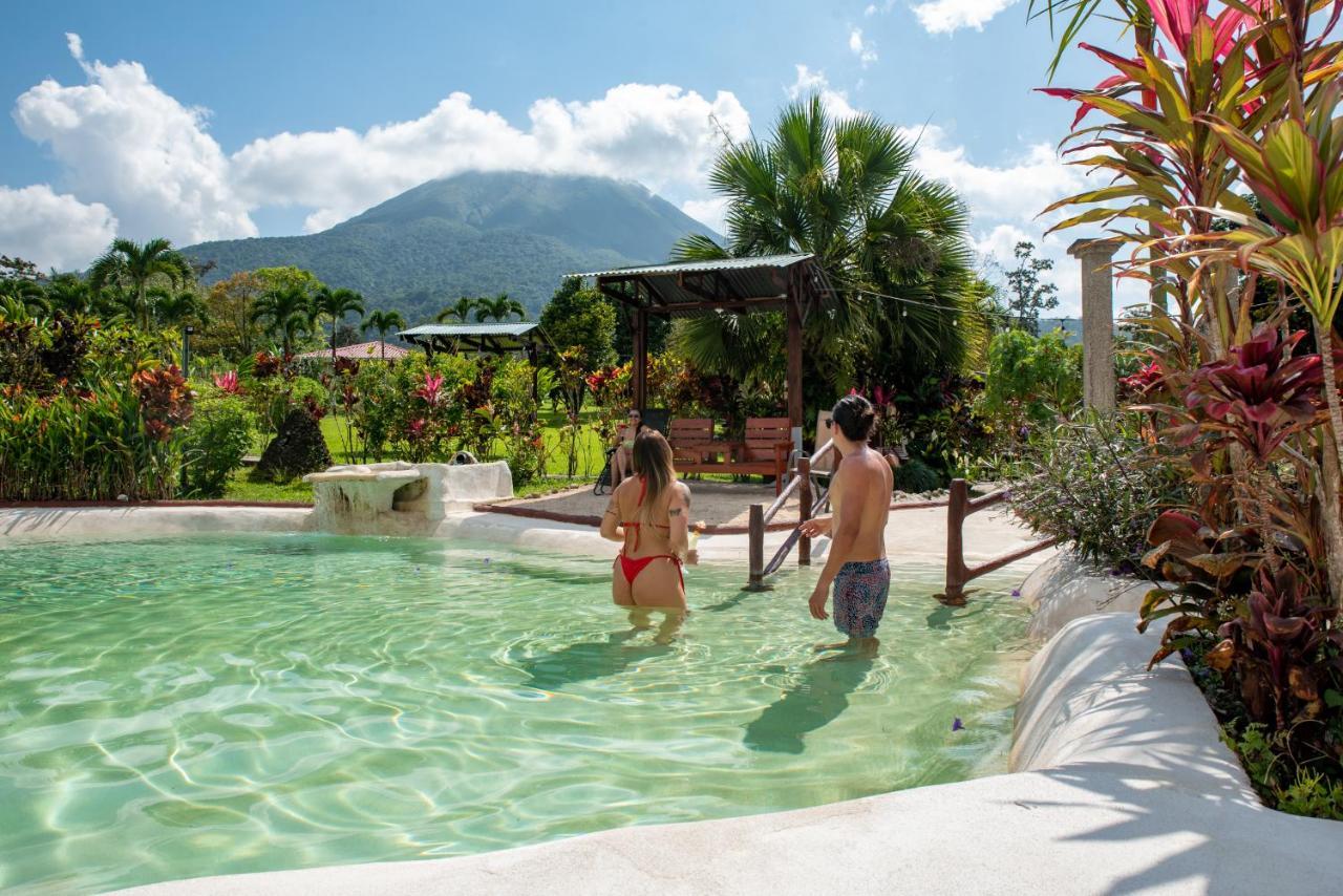 Hotel & Hot Springs Sueno Dorado La Fortuna Exteriör bild