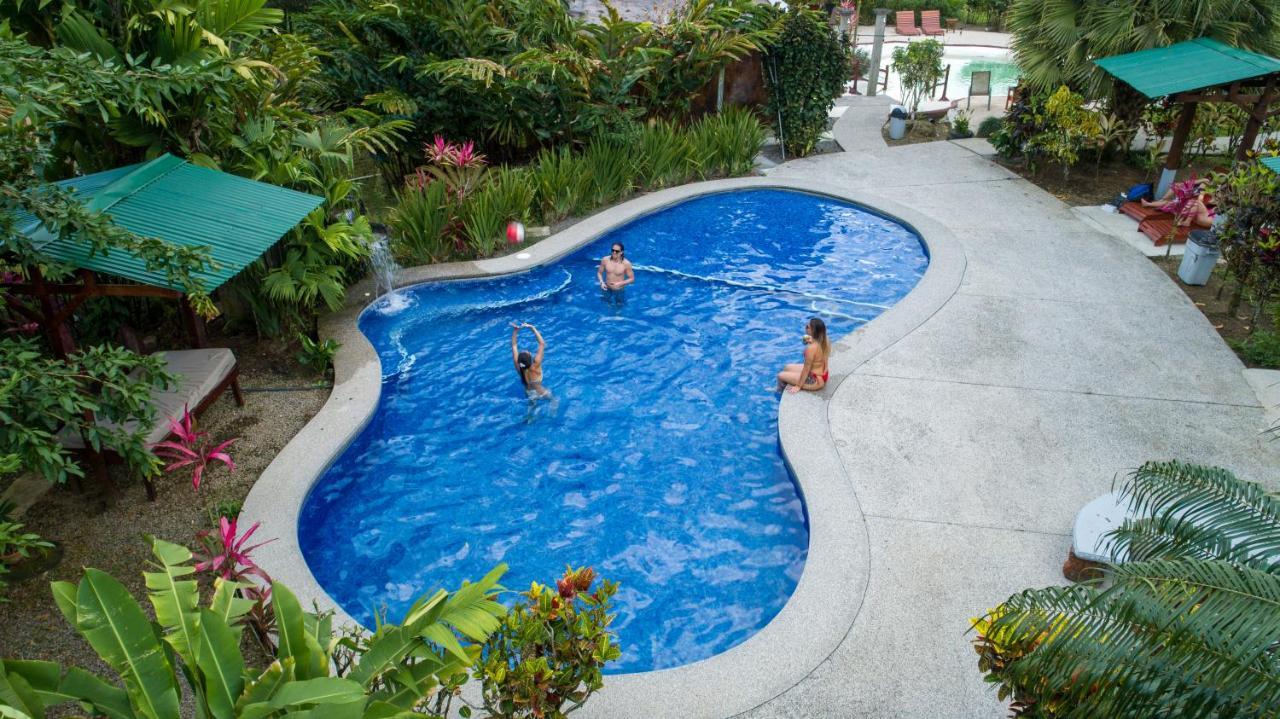 Hotel & Hot Springs Sueno Dorado La Fortuna Exteriör bild