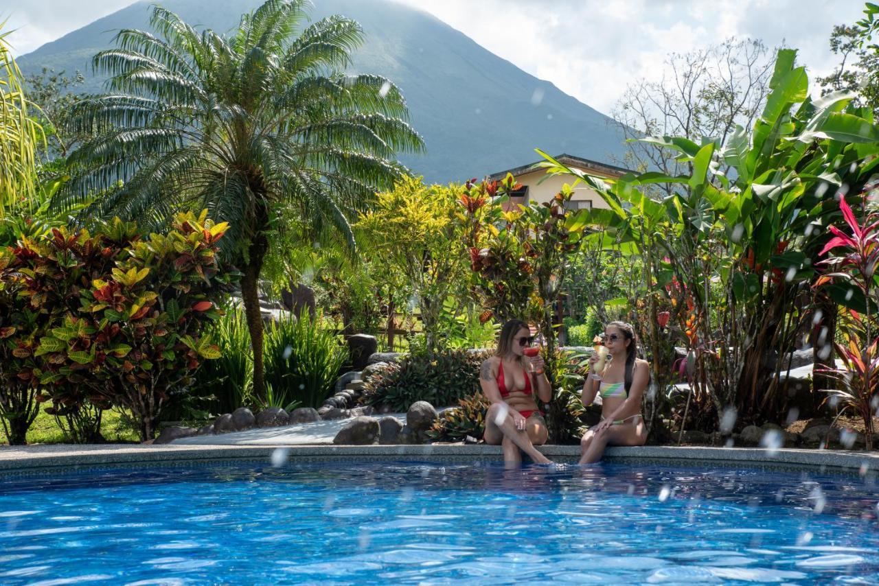Hotel & Hot Springs Sueno Dorado La Fortuna Exteriör bild