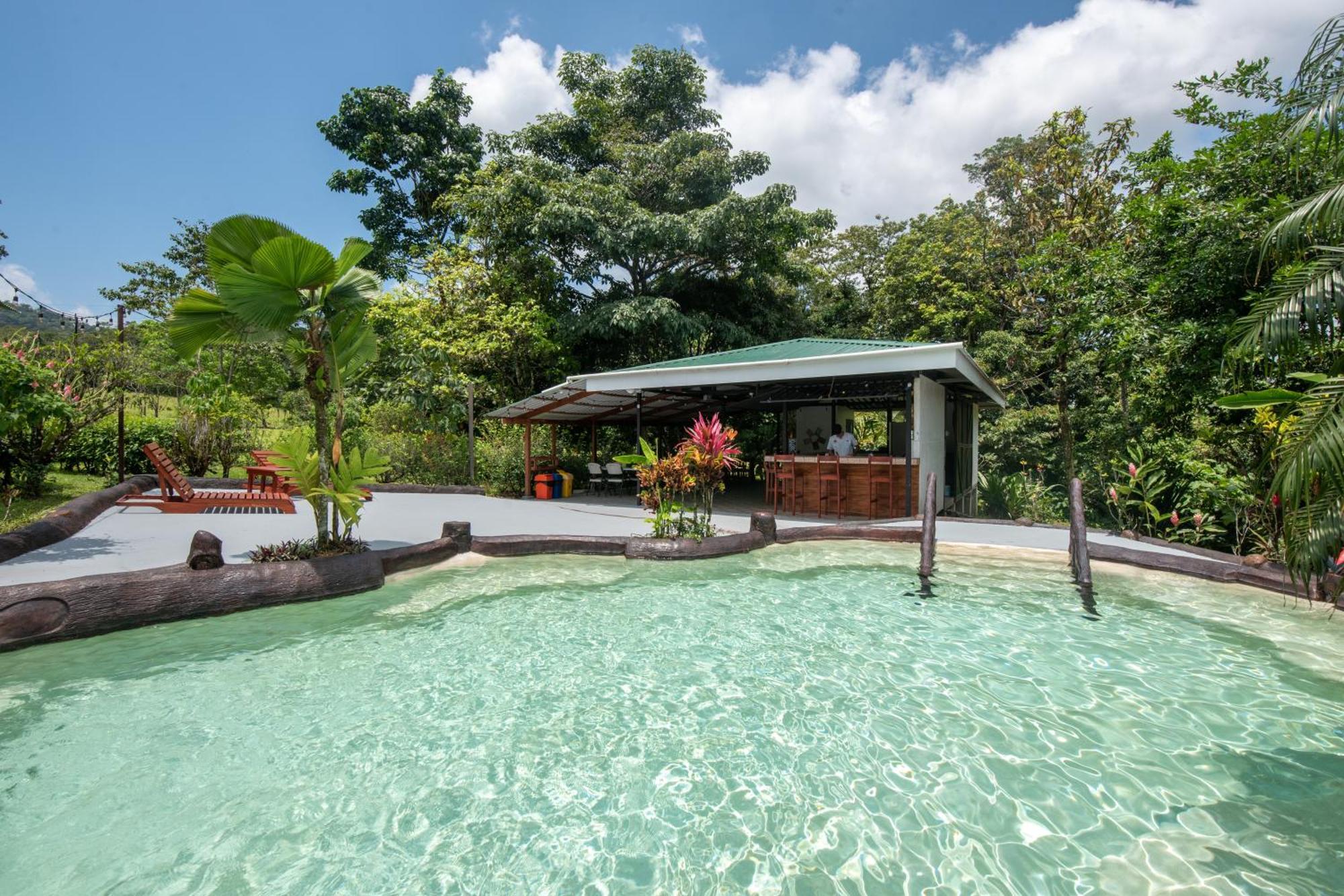 Hotel & Hot Springs Sueno Dorado La Fortuna Exteriör bild