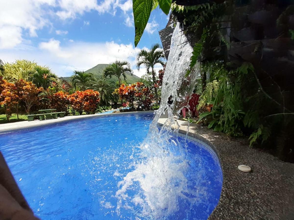Hotel & Hot Springs Sueno Dorado La Fortuna Exteriör bild